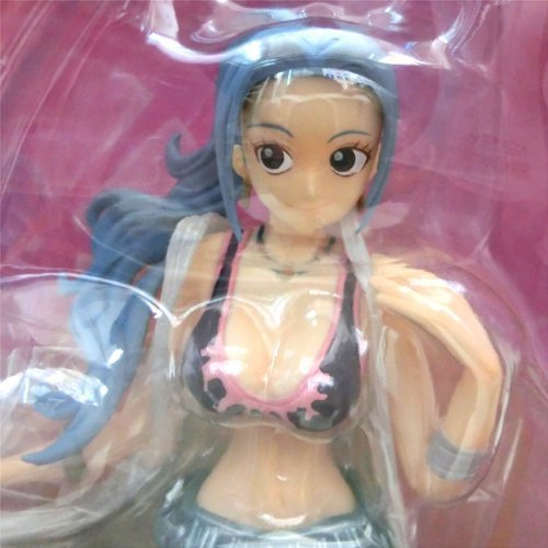 ワンピース ポートレート・オブ・パイレーツ ネフェルタリ・ビビ PVC完成品(未使用の新古品)