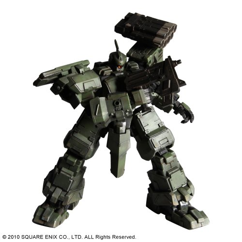 FRONT MISSION EVOLVED PLAY ARTS改 Vol.2 -ENYO-(PVC塗装済みアクションフ(中古品) 10,819円