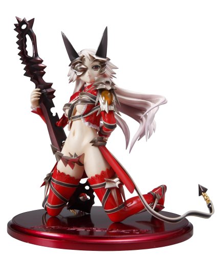 エクセレントモデルCORE クイーンズブレイドP-10 逢魔の女王 アルドラ(中古品)
