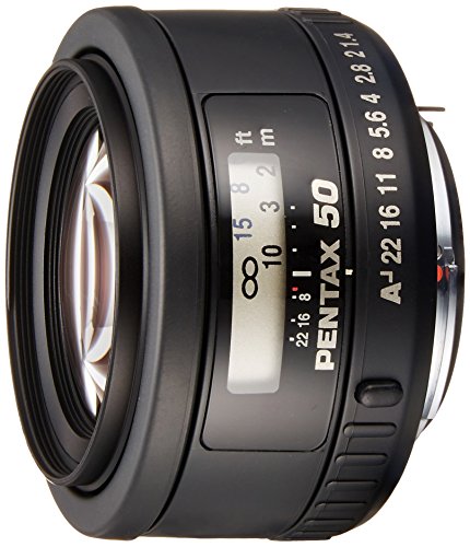 PENTAX 標準~中望遠単焦点レンズ FA50mmF1.4 Kマウント フルサイズ・APS-C (中古品)