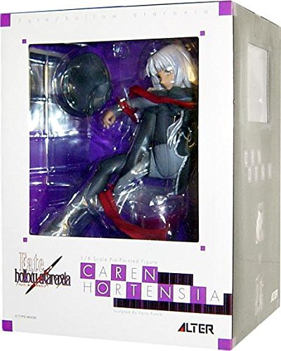 Fate/hollow ataraxia カレン・オルテンシア (1/8スケール PVC製 塗装済 完(中古品)