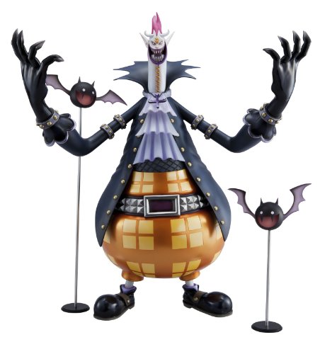 Portrait.Of.Pirates ワンピースシリーズNEO-DX ゲッコー・モリア(中古品)