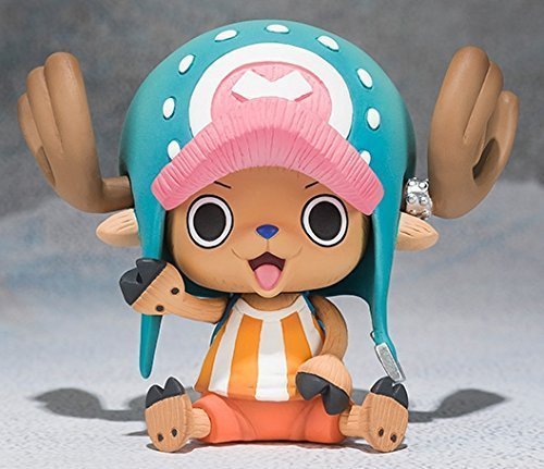 ONE PIECE フィギュアーツZERO トニートニー・チョッパー おまえら元気か？(中古品)