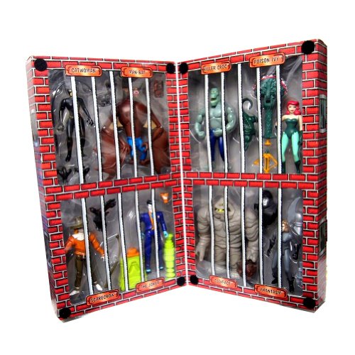 バットマン＆ロビン　ROGUES GALLERY(中古品)