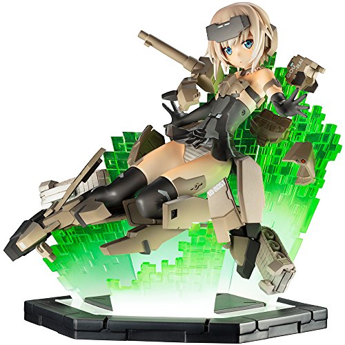 フレームアームズ・ガール 轟雷 -SESSION GO!!- NONスケール PVC製 塗装済 (中古品)