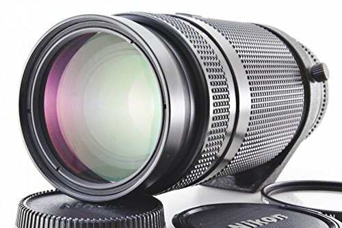 Nikon ニコン AF NIKKOR 75-300mm F4.5-5.6(中古品)｜au PAY マーケット