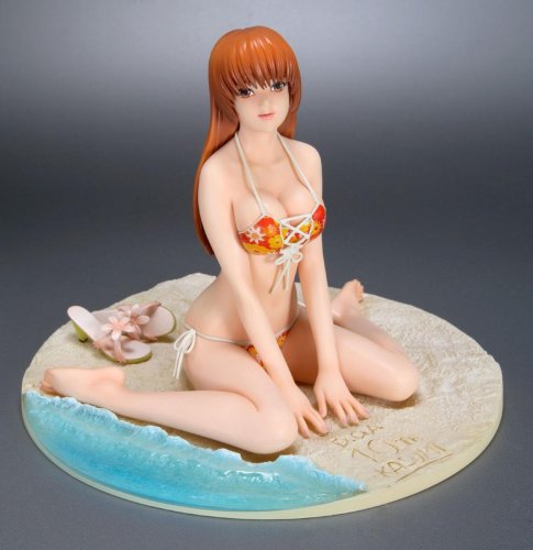 コトブキヤ DEAD OR ALIVE XTREME 2 かすみ ~ヴァーゴ~(中古品)