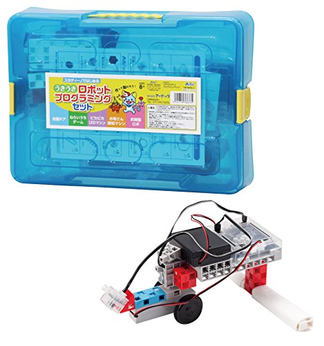 アーテック (Artec) アーテックブロック うきうきロボットプログラミングセ(中古品)