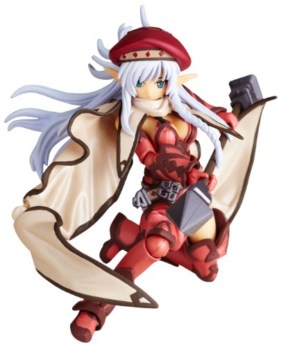 リボルテック アレイン 2Pカラー リボルテッククイーンズブレイド シリーズ(中古品)