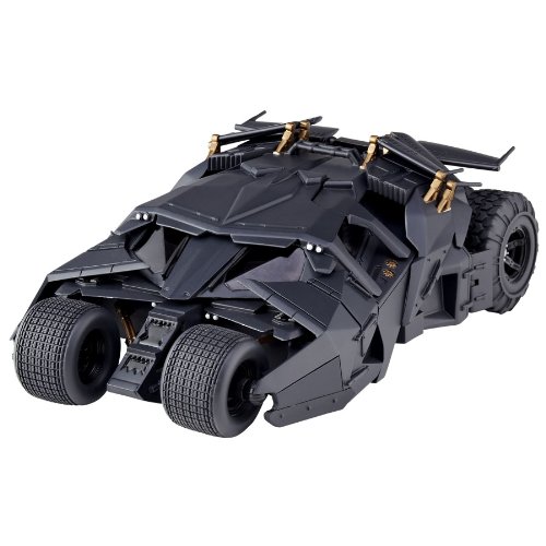 特撮リボルテック043 バットマン・ビギンズ ダークナイト ダークナイト・ラ(中古品)