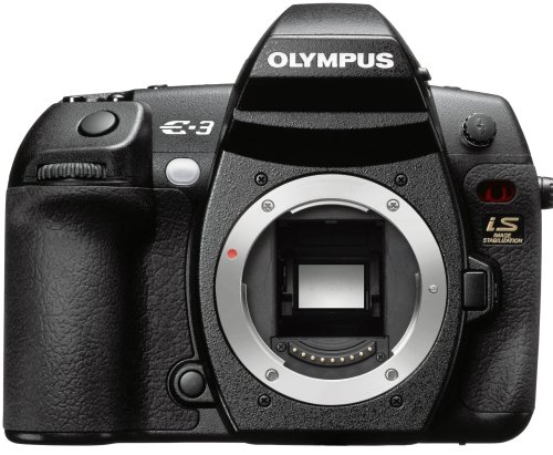 OLYMPUS デジタル一眼レフカメラ E-3 ボディ E-3ボディ(中古品)の通販は