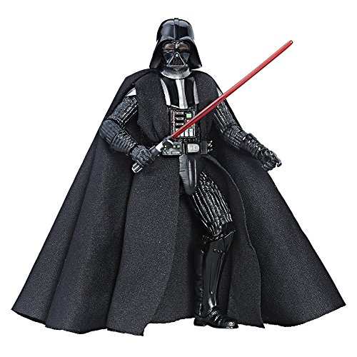 Star Wars The Black Series Darth Vader 6 Figure(中古品)