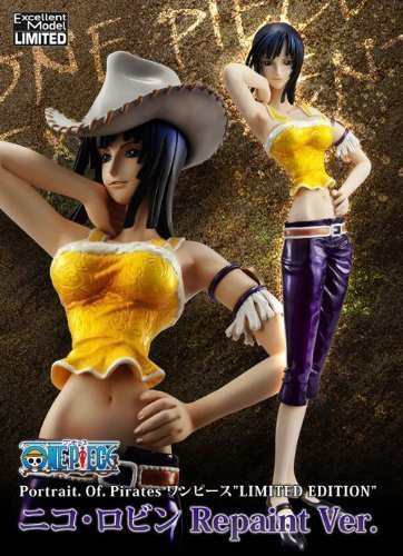 Portrait．Of．Pirates ワンピース”LIMITED EDITION” ニコ