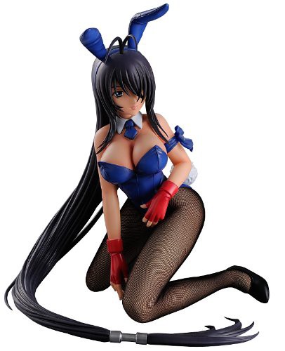 一騎当千 集鍔闘士血風録 関羽雲長 バニーVer. (1/4スケール PVC塗装済み完(中古品)の通販は 42,350円