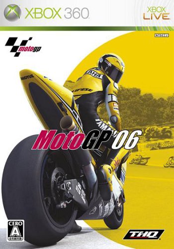 MotoGP '06 - Xbox360(中古品)