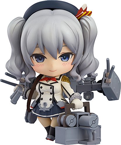ねんどろいど 艦隊これくしょん ‐艦これ‐ 鹿島 ノンスケール(未使用の新古品)