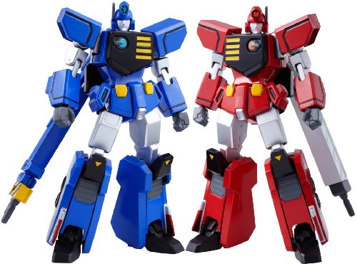 スーパーロボット超合金 氷竜・炎竜&amp;ビッグオーダールーム(未使用の新古品)