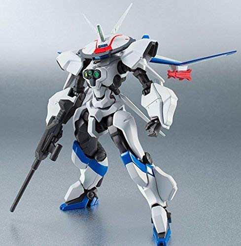 ROBOT魂 SIDE MA 機甲戦記ドラグナー ドラグナー3 全高約13cm ABS&PVC製 フ(中古品)の通販は