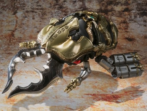 S.I.C.極魂 装甲機ゴウラム （魂ウェブ限定）(未使用の新古品)の通販は