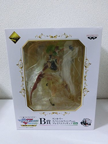 一番くじプレミアム 劇場版マクロスF~サヨナラノツバサ~翼に風を、銀河に歌(中古品)