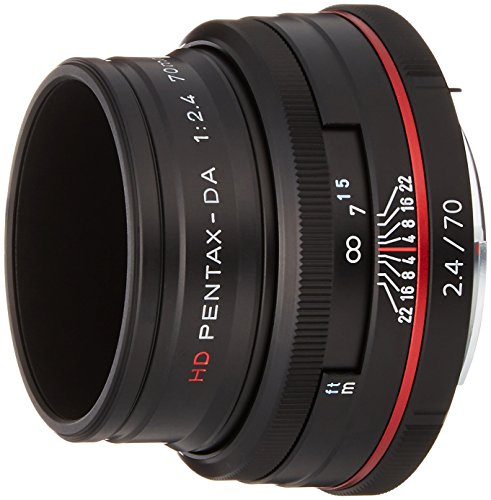 PENTAX リミテッドレンズ 望遠単焦点レンズ HD PENTAX-DA70mmF2.4Limited  (中古品)の通販は