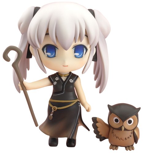 マビノギ ねんどろいど ナオ (ノンスケールABS&amp;PVC 塗装済み可動フィギュア(中古品)
