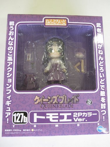 ねんどろいど トモエ 2PカラーVer(未使用の新古品)