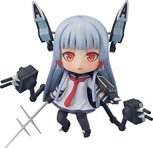 ねんどろいど 艦隊これくしょん ‐艦これ‐ 叢雲 ノンスケール ABS&PVC製  (中古品)の通販は 5,996円
