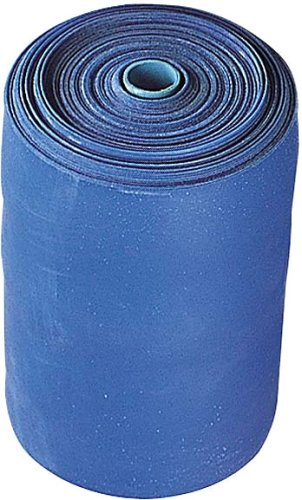 秦運動具工業 BBバンド ハードロール 25mタイプ ブルー 20R2700HR(未使用の新古品)