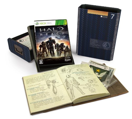Halo: Reach リミテッド エディション - Xbox360(中古品) 6,241円