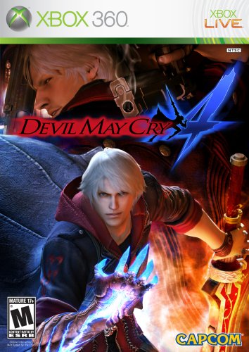 Devil May Cry 4(中古品)