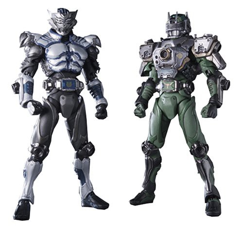 SIC27 仮面ライダーゾルダ&タイガ(中古品)の通販は
