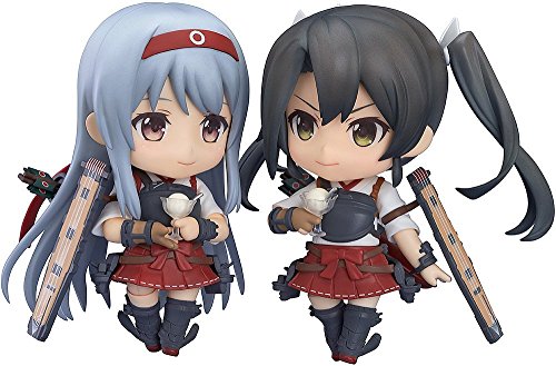 ねんどろいど 艦隊これくしょん 艦これ 瑞鶴 翔鶴セット 中古品 の通販はau Pay マーケット Goodlifestore