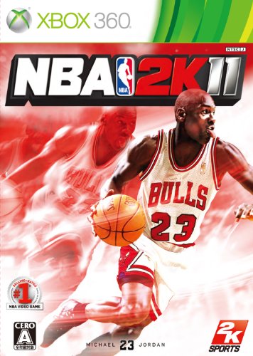 NBA2K11 - Xbox360(中古品)