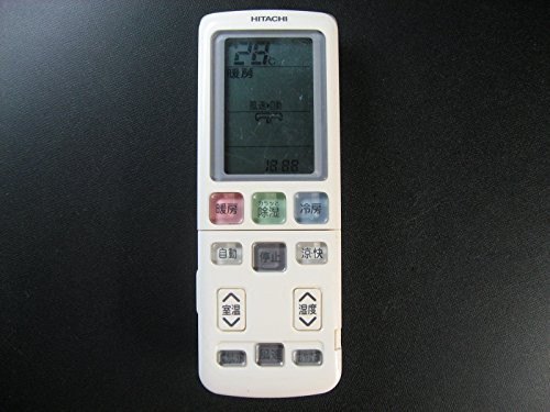 日立 エアコンリモコン RAR-4X4(中古品)の通販は
