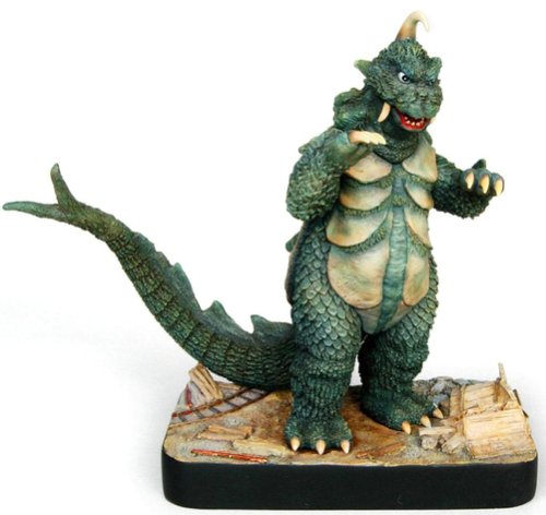 ウルトラQ 大怪獣シリーズ 毎日新報 江戸川事件簿 ウルトラQ ゴメス