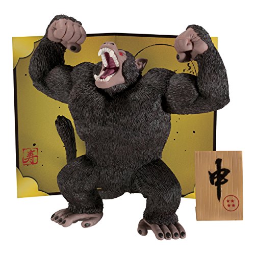 ドラゴンボール　大猿フィギュアセット ドラゴンボールZ 大猿フィギュア 干支スタイル(未使用の新古品