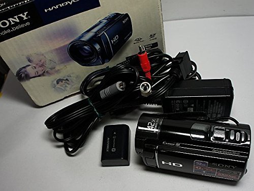 ソニー SONY デジタルHDビデオカメラレコーダー CX180 ブラック HDR-CX180/(中古品)
