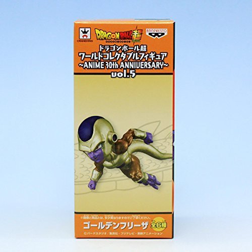 ゴールデンフリーザ ドラゴンボール超 ワールドコレクタブルフィギュア A 中古品 の通販はau Pay マーケット Goodlifestore