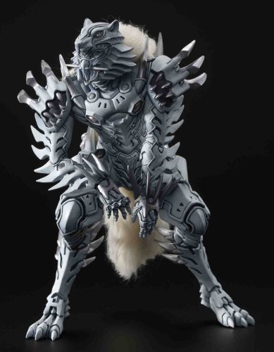 アートワークスモンスターズ 仮面ライダー555 PartV ウルフオルフェノク(未使用の新古品)