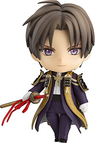 ねんどろいど 刀剣乱舞-ONLINE- へし切長谷部 ノンスケール ABS&PVC製 塗装(未使用の新古品)