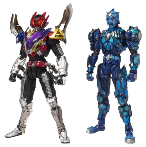 S.I.C. VOL.47 仮面ライダー電王クライマックスフォーム&ウラタロスイマジ (中古品) 7,323円