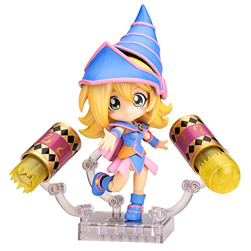 コトブキヤ キューポッシュ 遊☆戯☆王 デュエルモンスターズ ブラック・マ(品)
