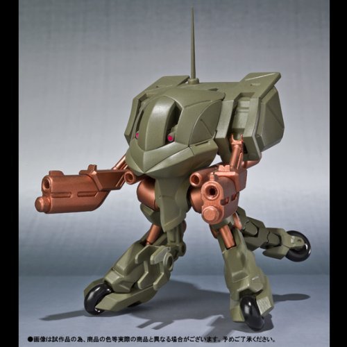 ROBOT魂 -ロボット魂-〈SIDE KMF〉 コードギアス 反逆のルルーシュR2 ガン (中古品)