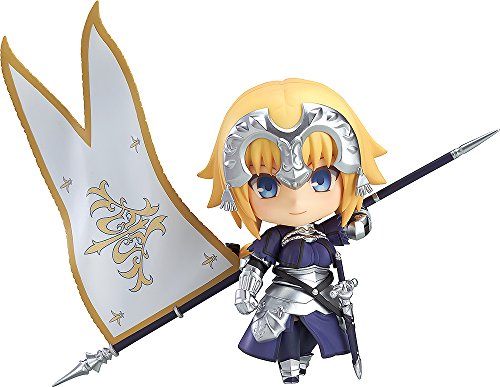 ねんどろいど Fate/Grand Order ルーラー/ジャンヌ・ダルク ノンスケール A(未使用の新古品) 10,714円