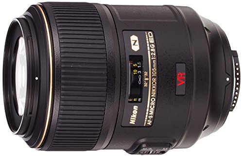 NIKKOR 105mm f/2.8G IF-ED VR マイクロレンズ Amazon.com : Nikon AF-S VR Micro-NIKKOR 105mm f/2.8G IF-ED