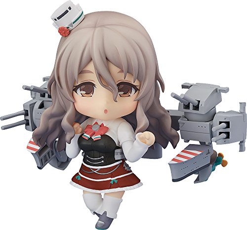 ねんどろいど 艦隊これくしょん ‐艦これ‐ Pola[ポーラ] ノンスケール ABS(未使用の新古品)
