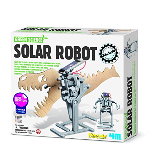 4M ソーラーロボット 00-03294(未使用の新古品)