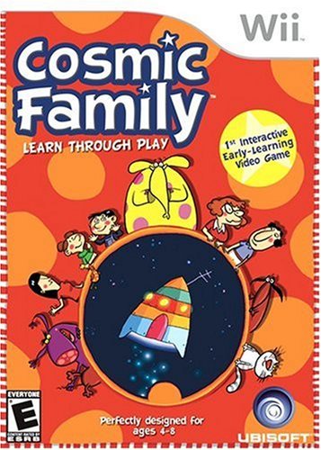 Cosmic Family / Game(中古品)