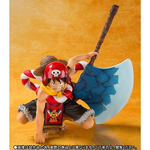 フィギュアーツZERO モンキー・D・ルフィ ONE PIECE FILM GOLD Opening Ver(未使用の新古品)
